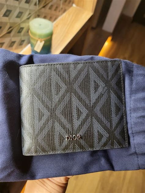 Men's Dior Wallets 